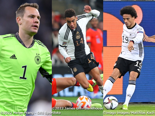 【Scouting report】A formidable force with gems in every position will be looking to regain the title they lost in the last World Cup - Germany National Team