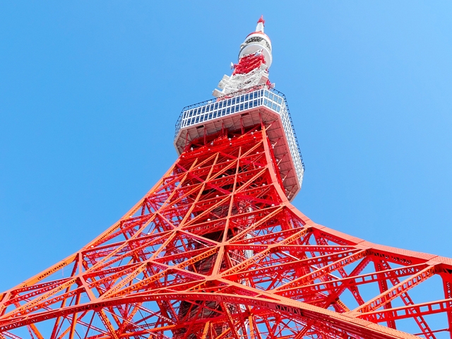 全国のタワーがSAMURAI BLUEカラーにライトアップ～全日本タワー協議会とともにSAMURAI BLUEを応援する取り組みを実施～