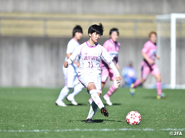 The battle to decide the best women’s team in Japan starts on Saturday 26 November! - Empress's Cup JFA 44th Japan Women's Football Championship
