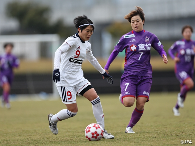東洋大やオルカが大量得点で3回戦へ！　皇后杯 JFA 第44回全日本女子サッカー選手権大会