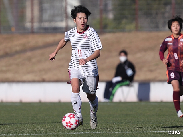 WEリーグチームへの挑戦権を懸けた一戦へ　皇后杯 JFA 第44回全日本女子サッカー選手権大会