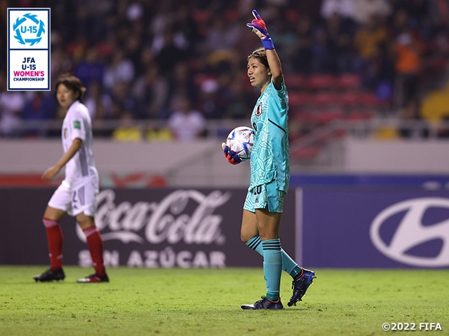 【Interview with OHBA Shu】Tournament to determine the best U-15 Women’s team - Princess Takamado Trophy JFA 27th U-15 Japan Women's Football Championship