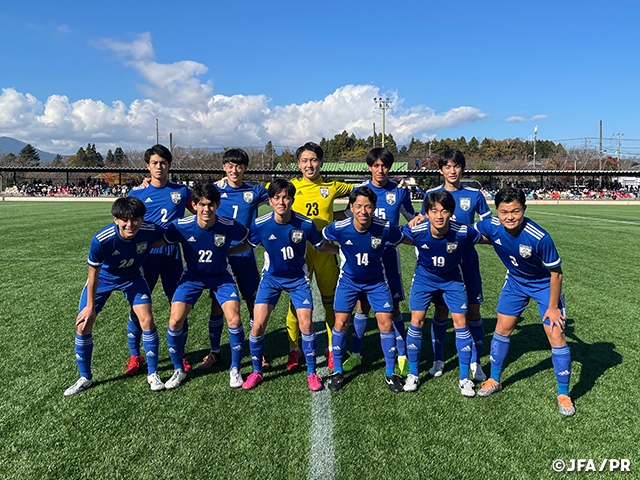 JFAアカデミー福島WEST　高円宮杯 JFA U-18サッカープレミアリーグ 2022を終えて
