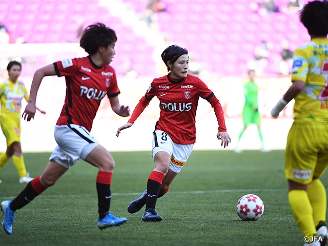 4回戦からWEリーグクラブが登場！　皇后杯 JFA 第44回全日本女子サッカー選手権大会