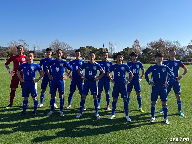 JFAアカデミー福島WEST 15期生 高円宮杯 JFA 第34回全日本U-15サッカー選手権大会を終えて