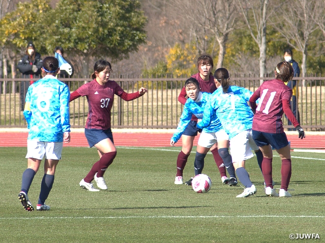 第31回全日本大学女子サッカー選手権大会が開幕！