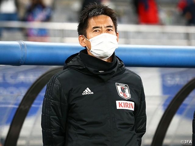 U-19日本代表　川口能活GKコーチ退任のお知らせ