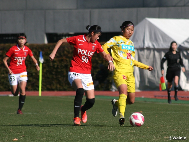 僅差のゲームを制した千葉LとAC福島がファイナルへ！　高円宮妃杯 JFA 第27回全日本U-15女子サッカー選手権大会