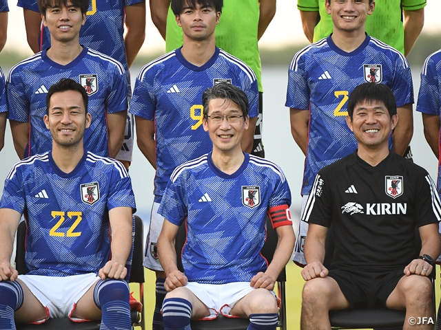 【SAMURAI BLUEを支えるスタッフ】シェフ 西芳照氏　FIFAワールドカップカタール大会を終えて