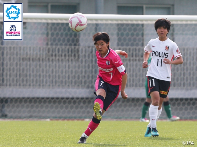 【最後の青春ドラマ】仲間と過ごした日々は「私の青春」～JFA 全日本U-18 女子サッカー選手権大会・林穂之香（ウェストハム・ユナイテッド）後編