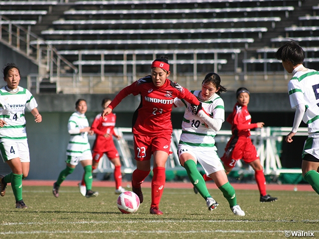 第31回全日本高等学校女子サッカー選手権大会が開幕！