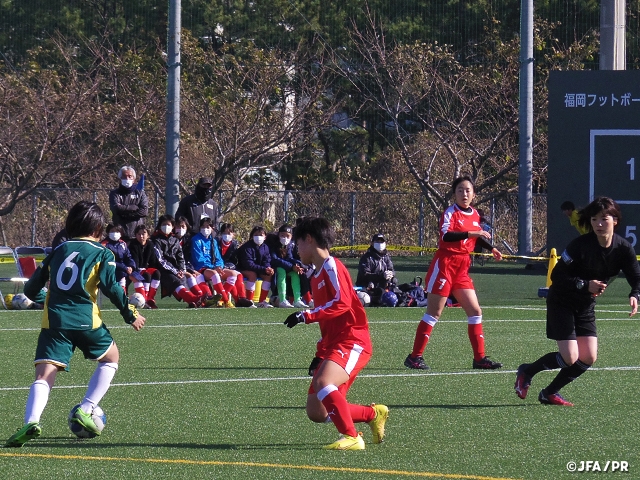 JFA ガールズ・エイト U-12（九州）トレセンプログラムを開催