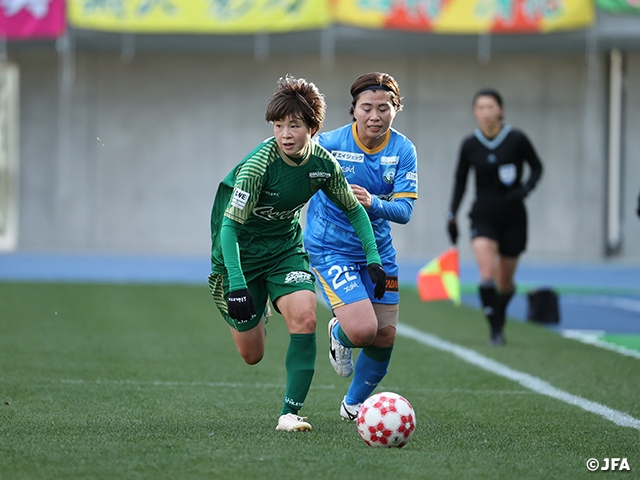 Quarterfinals occupied by WE League teams - Empress's Cup JFA 44th Japan Women's Football Championship