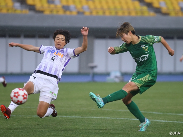 東京NB、I神戸など準決勝進出チームが決定！　皇后杯 JFA 第44回全日本女子サッカー選手権大会