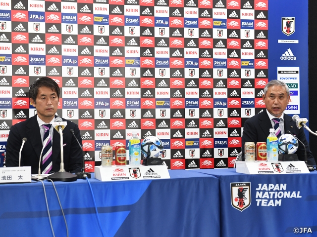 Nadeshiko Japan announce squad for the SheBelieves Cup