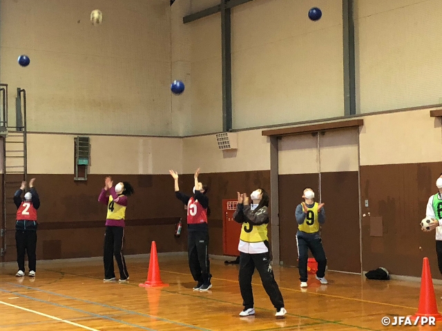 小学校体育サポート研修会　開催レポート（2023年2月10日）