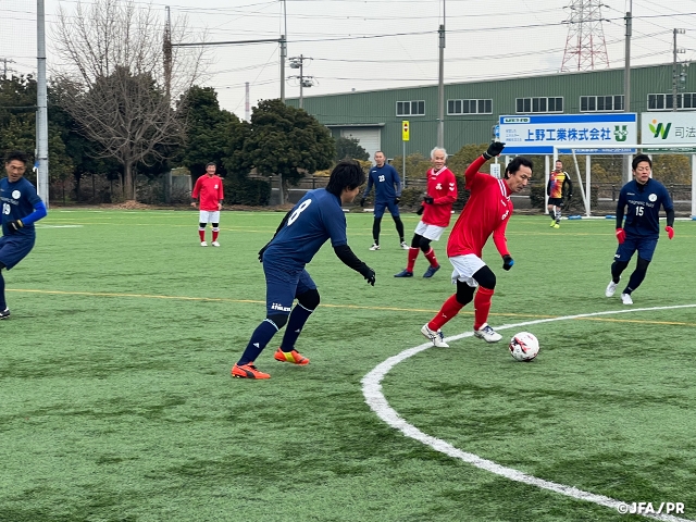 愛知県で高校サッカーOB交流会を開催！