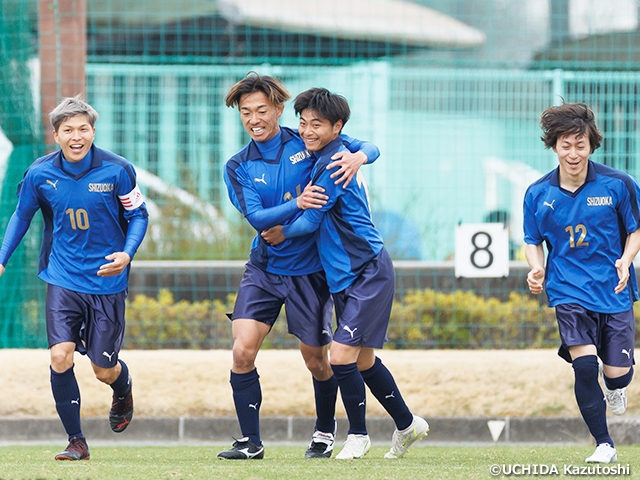 第20回全日本知的障害者サッカー選手権‘23チャンピオンシップ　静岡県選抜が優勝