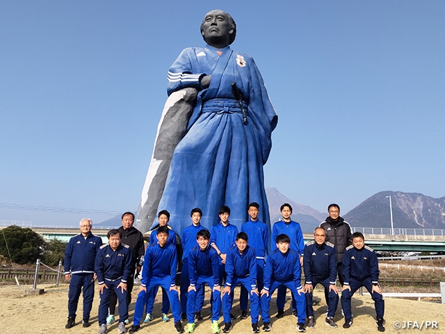 地域レフェリーアカデミー集合研修会を開催（第12回大学サッカーフェスティバル in 島原）