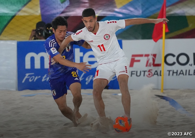 Iran are the Asian Cup champions! – Beach Soccer Worldwide