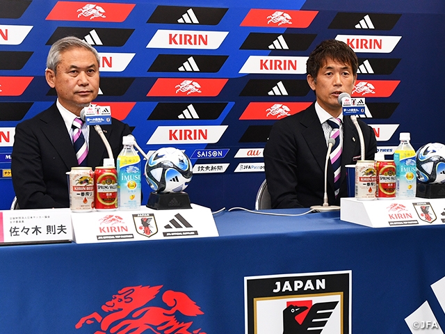 Nadeshiko Japan announce squad for Europe Tour