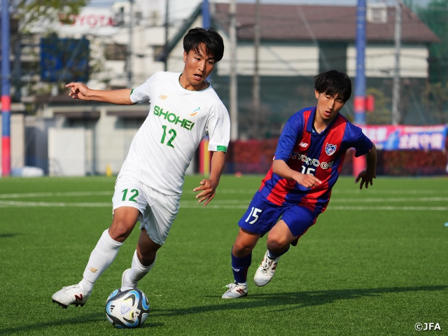 東西で“昇格組”が奮闘！第2節で白星を飾るのは…　高円宮杯 JFA U-18サッカープレミアリーグ 2023第2節