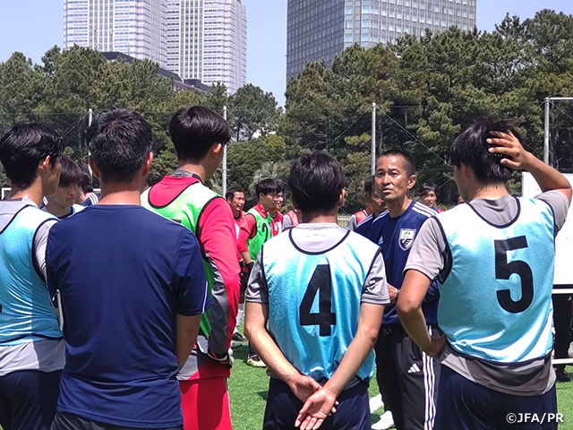 Class S Coach Training Course 2023 Module 1/Intensive Course (1) Participant's Report Vol. 2