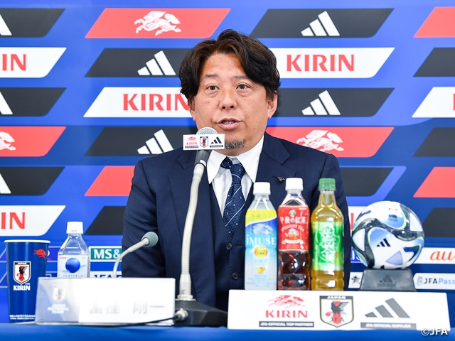 U-20 Japan National Team announce squad ahead of the FIFA U-20 World Cup Argentina 2023™