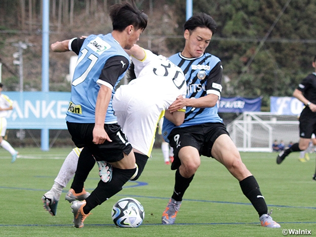 激化する上位争いを抜け出すのは　高円宮杯 JFA U-18サッカープレミアリーグ 2023第7節