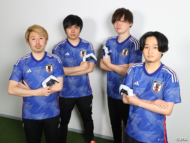 【Match Report】サッカーe日本代表 アジア・オセアニア最終予選「FIFAe Nations Playoffs 2023」