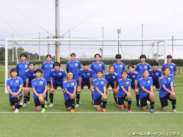 女子GKキャンプ、2023年度1回目の活動を高円宮記念JFA夢フィールドで実施