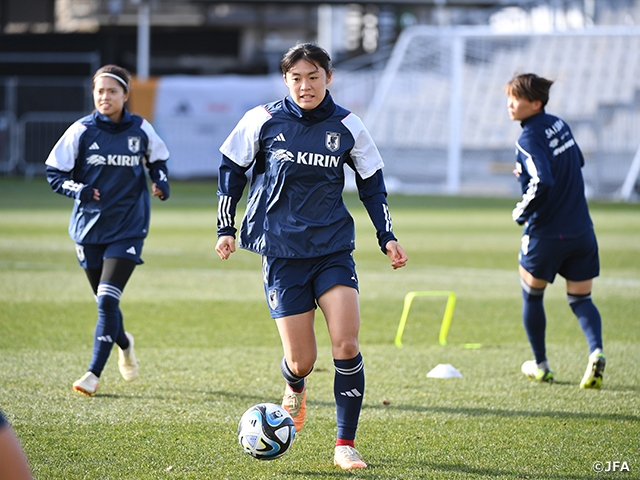 なでしこジャパン、リフレッシュを経てノルウェー戦へ再始動　FIFA女子ワールドカップ2023