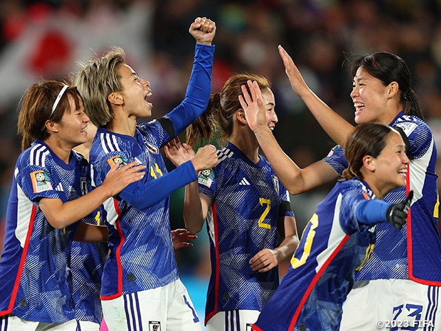 ノックアウトステージ進出チームが決定！女子世界一を目指す戦いの行方は　FIFA 女子ワールドカップ オーストラリア&ニュージーランド 2023