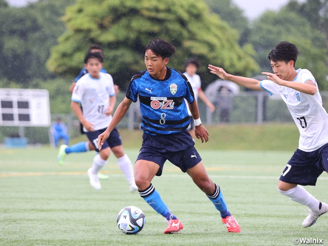 後半戦で勝点を積み重ねるのは…　高円宮杯 JFA U-18サッカープレミアリーグ 2023