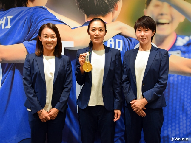 「この大会は心から楽しむことができた」女性審判員鼎談　FIFA 女子ワールドカップ オーストラリア&ニュージーランド 2023