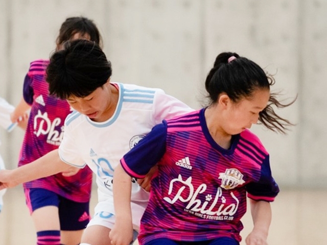 女子サッカーの未来を変える　「アディダス・JFA共同プロジェクト『HER TEAM』」 2023年度募集開始