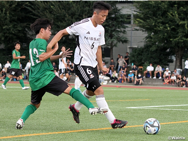 注目の試合が目白押し　高円宮杯 JFA U-18サッカープレミアリーグ 2023第17節