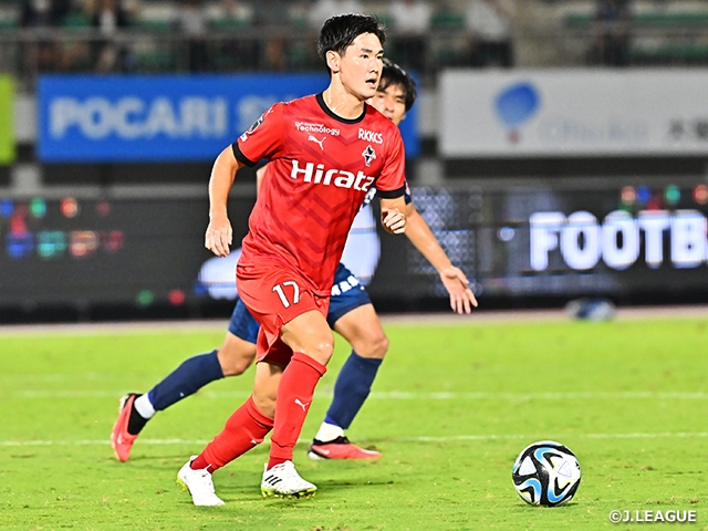 準決勝は10月8日開催！熊本と福岡が初の決勝進出を狙う　天皇杯 JFA 第103回全日本サッカー選手権大会