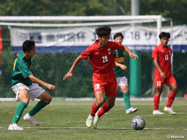 浮上のきっかけをつかむのはどのチームか　高円宮杯 JFA U-18サッカープレミアリーグ 2023第18節