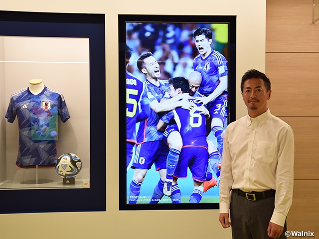 【JFA Partnership Project for DREAM 特別企画】JFA、企業、サッカーファミリー全てに価値を生み出す新たなパートナーシップ～サッカーを通じてみんなの夢がかなう社会を目指す