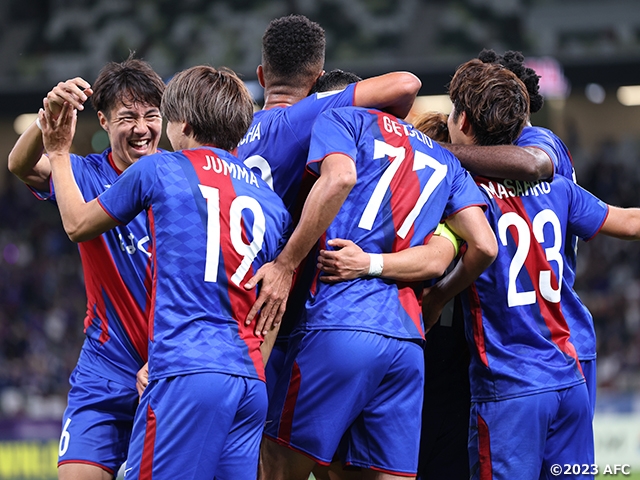 甲府がACL2勝目で首位浮上、川崎と横浜FMも勝利も浦和は痛い黒星