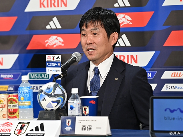 SAMURAI BLUE、アジア2次予選メンバーに三笘、鎌田、久保選手らが選出