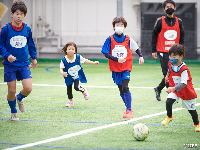 【参加者募集】12月23日「JIFFインクルーシブフットボールフェスタ2023」を東京都内＆オンラインで開催！