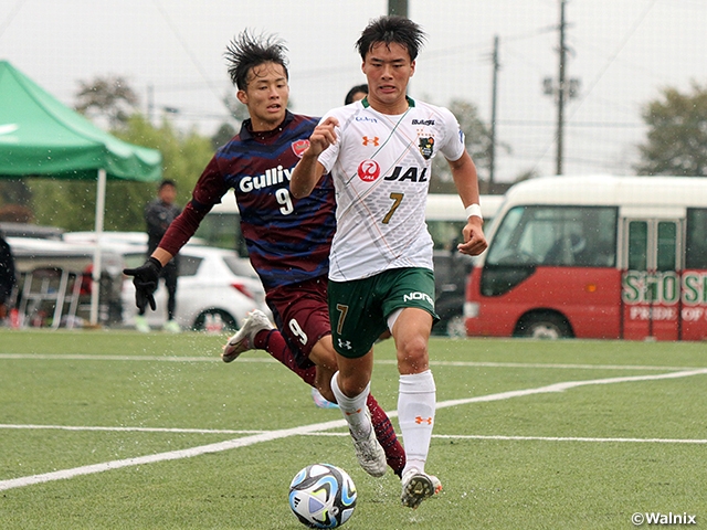 東西で王者決定も　高円宮杯 JFA U-18サッカープレミアリーグ 2023第21節