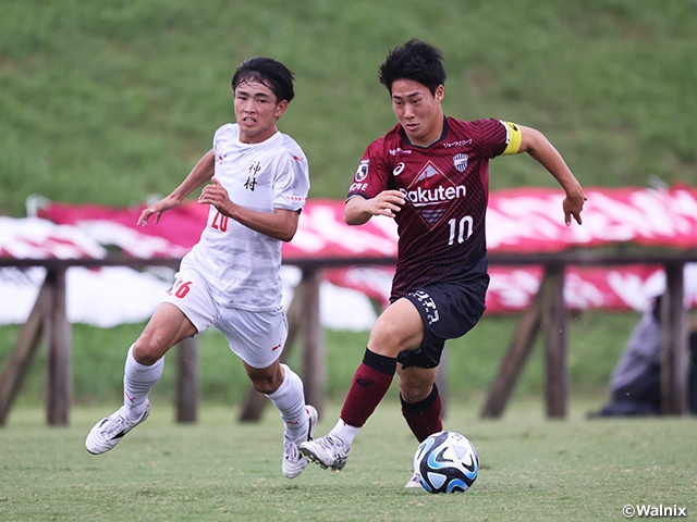 必見の最終節！王座に就くのはどのチームか　高円宮杯 JFA U-18サッカープレミアリーグ 2023第22節