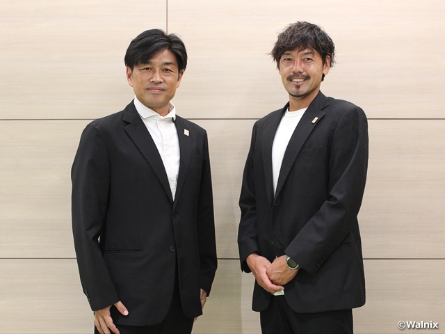 【JFA×CAMPFIRE】「ファイナルシーズンを盛り上げたい」Ｆリーグ・松井大輔アンバサダー×小野寺隆彦副理事長兼専務理事