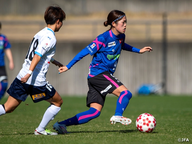 世田谷、ハリマなど4チームがWEリーグチームが待つ5回戦へ　皇后杯 JFA 第45回全日本女子サッカー選手権大会4回戦