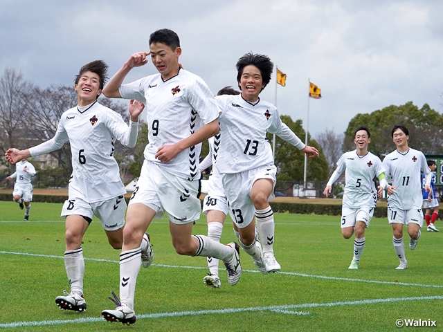 U-15年代の日本一を目指した戦いが開幕！金沢、徳島などが1回戦を突破　高円宮杯 JFA 第35回全日本U-15サッカー選手権大会1回戦