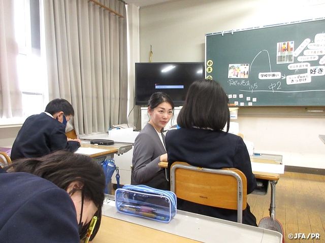 岡山県笠岡市 市内全小学校で「夢の教室」を開催