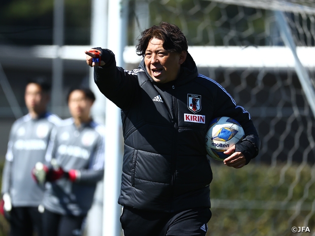 冨樫剛一 U-20日本代表監督退任　2024シーズンよりＪリーグ横浜F・マリノスユース監督へ